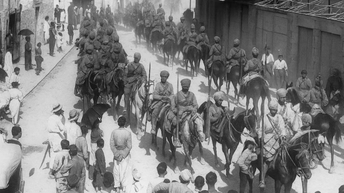 'अंग्रेजों ने नहीं, भारतीय सैनिकों ने हमें दिलाई आजादी...', हाइफा मेयर बोले- स्कूलों में बदलेंगे सिलेबस