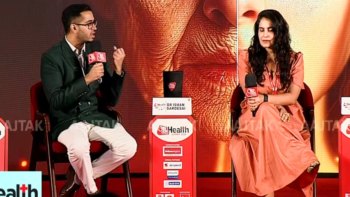 Aajtak Health Summit 2025: स्किन हैक्स से सावधान! डॉक्टर्स ने बताए बोटॉक्स, फेशियल और DNA ट्रीटमेंट्स का सच – Aajtak Health Summit 2025 doctors reveal the truth about Botox facials, and DNA treatments tvism