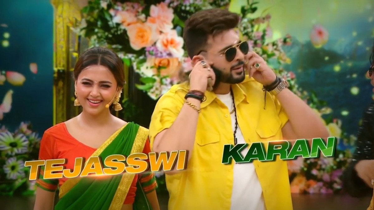 tejasswi prakash karan kundra relationship