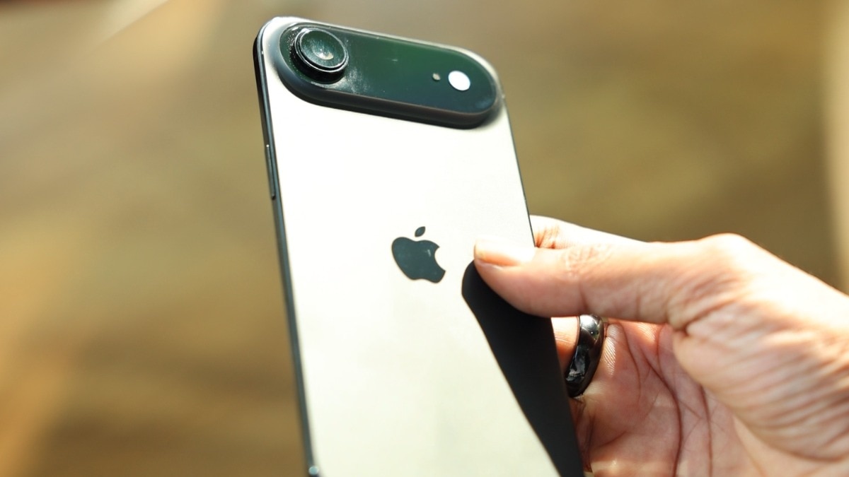 iPhone Air First Impressions