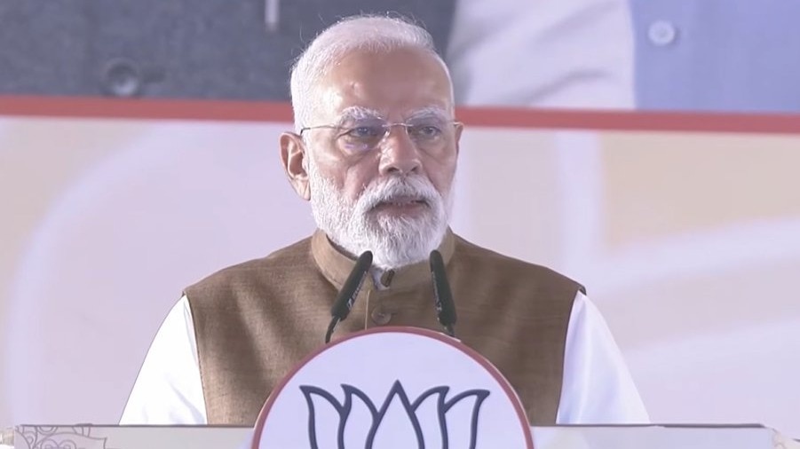 ‘BJP-NDA ने सुशासन की परिभाषा दी…’, दिल्ली बीजेपी के नए दफ्तर के उद्घाटन पर बोले PM मोदी – PM Narendra Modi Speech BJP New Headquarter Inauguration NTC