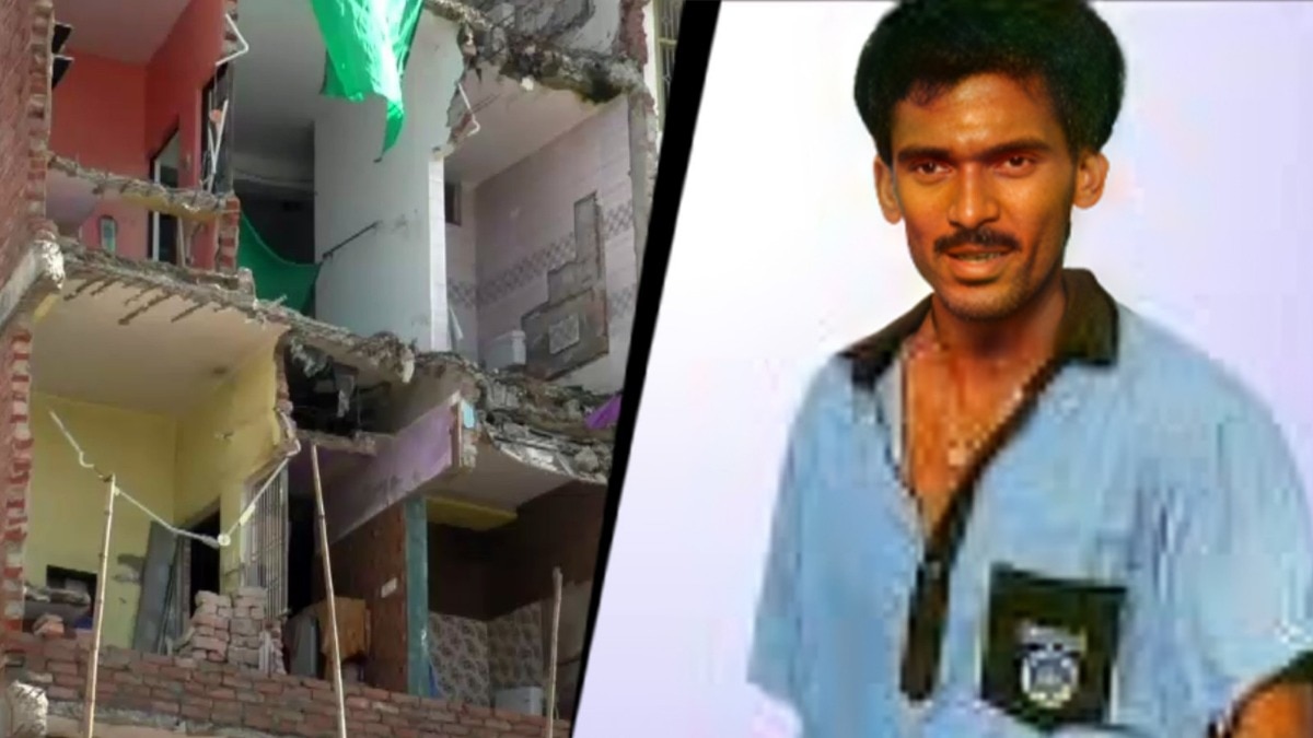 ओलंपियन शाहिद के पैतृक घर पर चला बुलडोजर (File Photo: ITG)