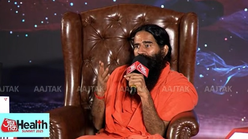 Gen-Z को स्वामी रामदेव ने दी खास सलाह, आजतक Health Summit में वजन कम करने को लेकर दिए ये टिप्स – AajTak Health Summit 2025 Baba Ramdev Yoga Guru NTC