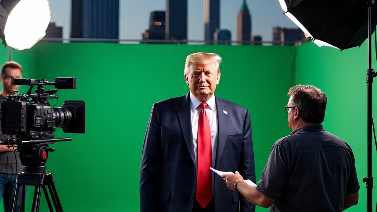 ट्रंप की एक और धमकी- बाहरी फिल्मों पर लगाएंगे 100% टैरिफ, इन देशों के लिए 'संकट'