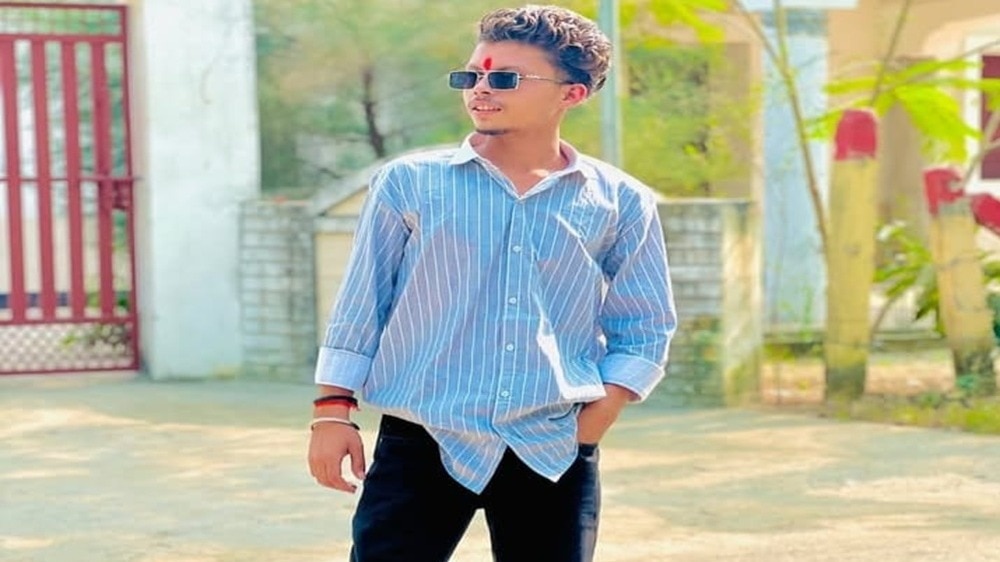 मृतक शोभित ठाकुर. (Photo: Jagat Gautam/ITG)