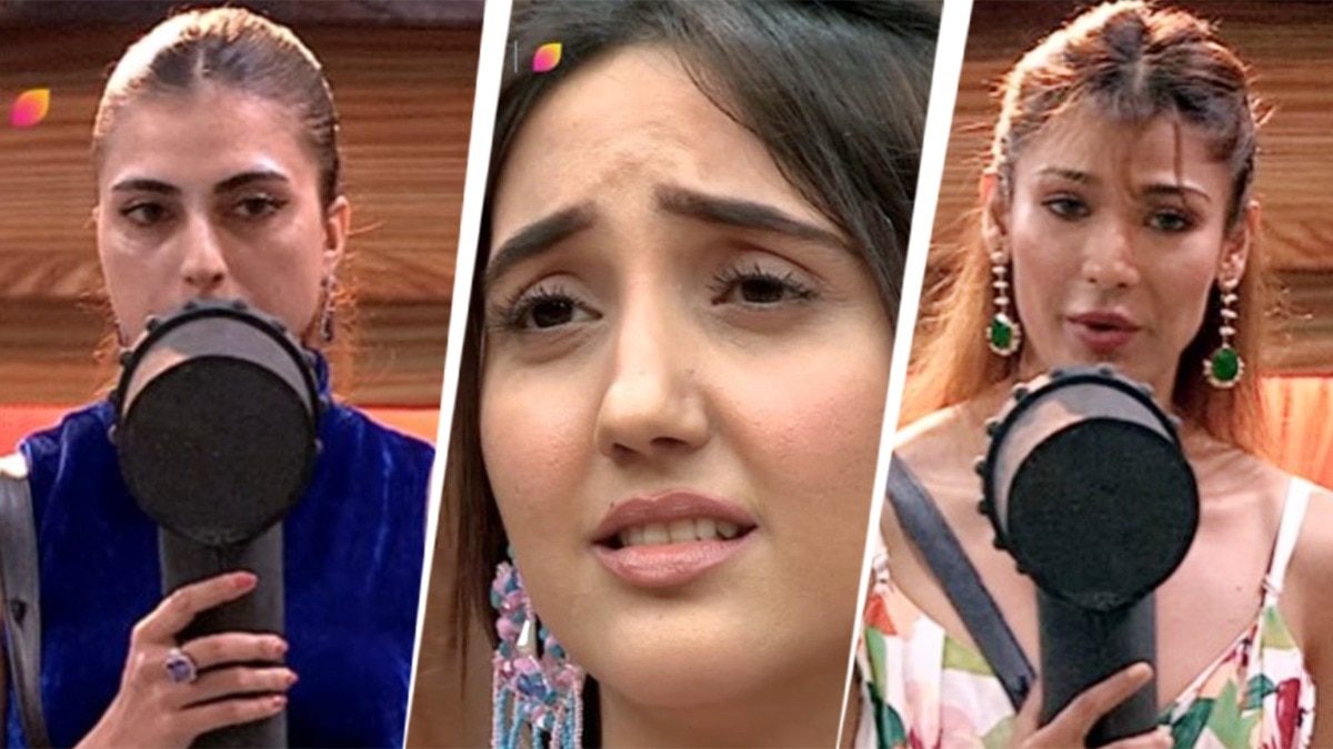 'तू छिपकली', बिग बॉस में कैटफाइट, आपस में भिड़ीं हसीनाएं, नेहल से बोलीं तान्या- तेरे जितनी गंदगी...