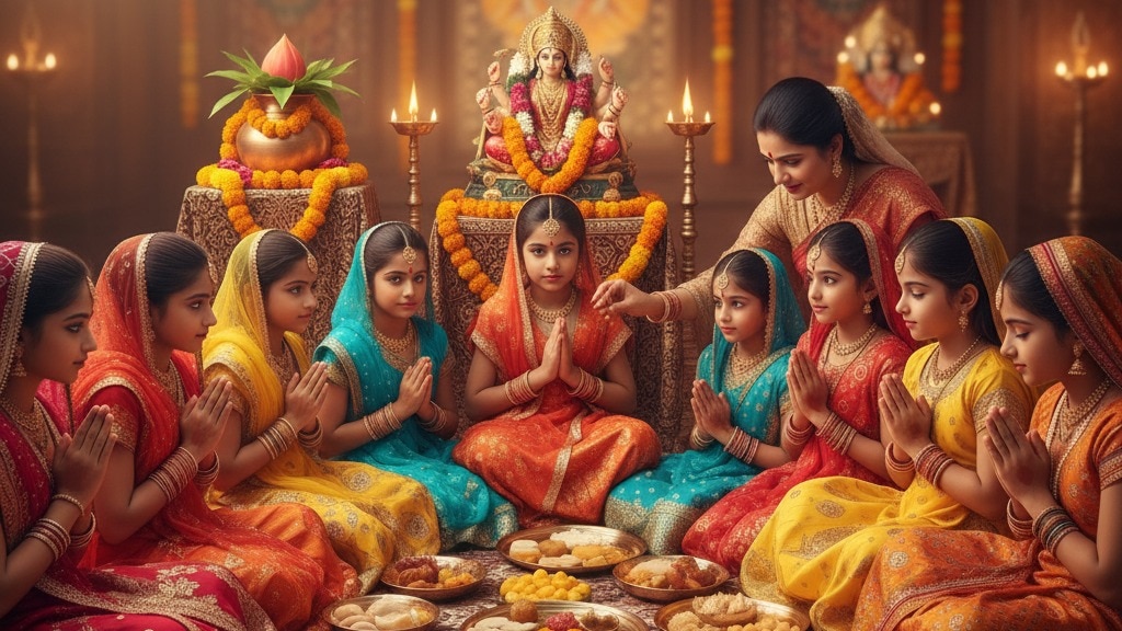 shardiya navratri 2025 mahanavami