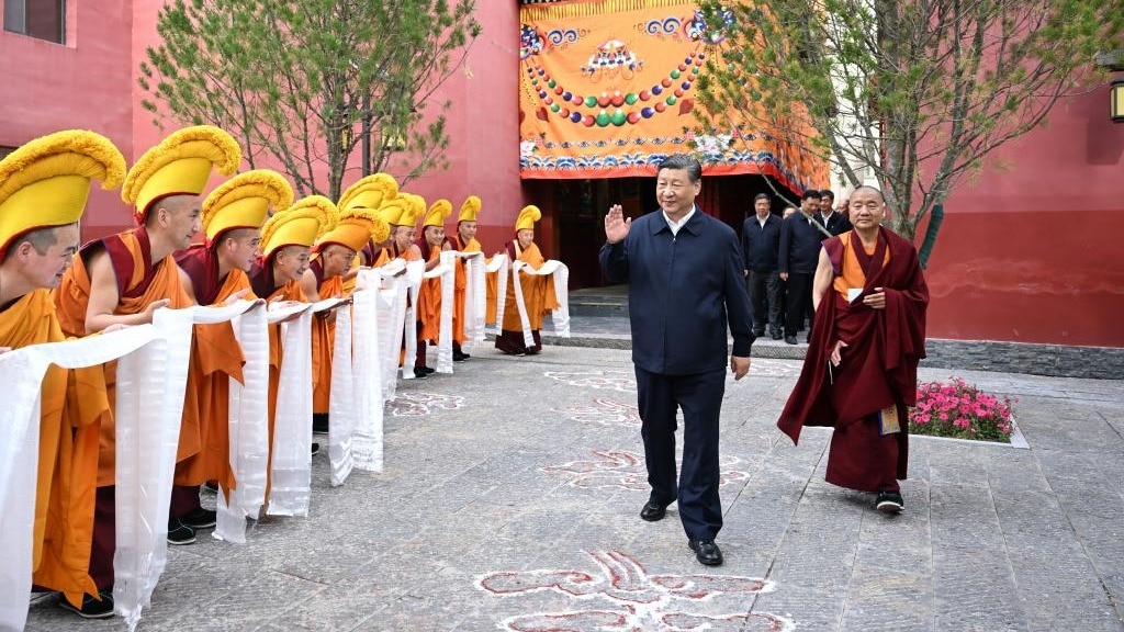 chinese president Jinping