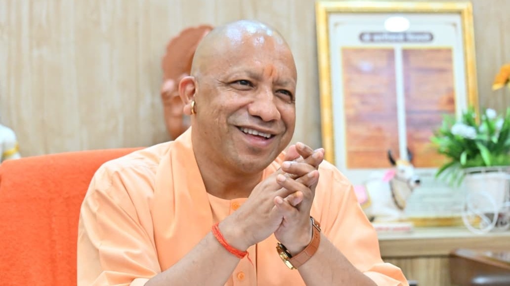 यूपी के मुख्यमंत्री योगी आदित्यनाथ (Photo:ITG)