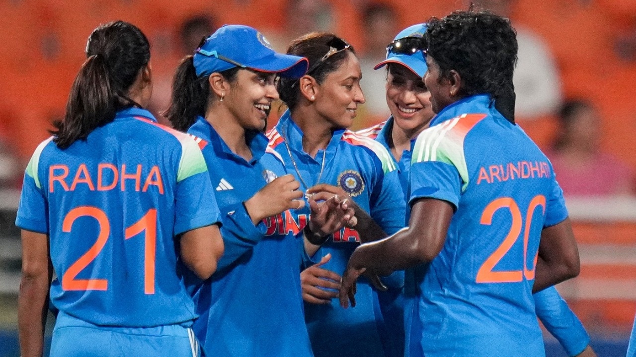 India Women cricket team