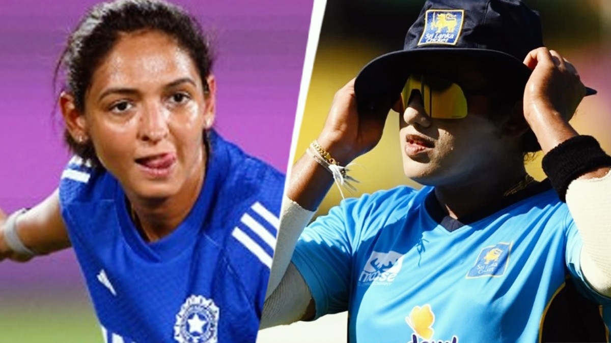 हरमनप्रीत कौर का अनुभव और अटापट्टू का उत्साह... (Photo, Getty)