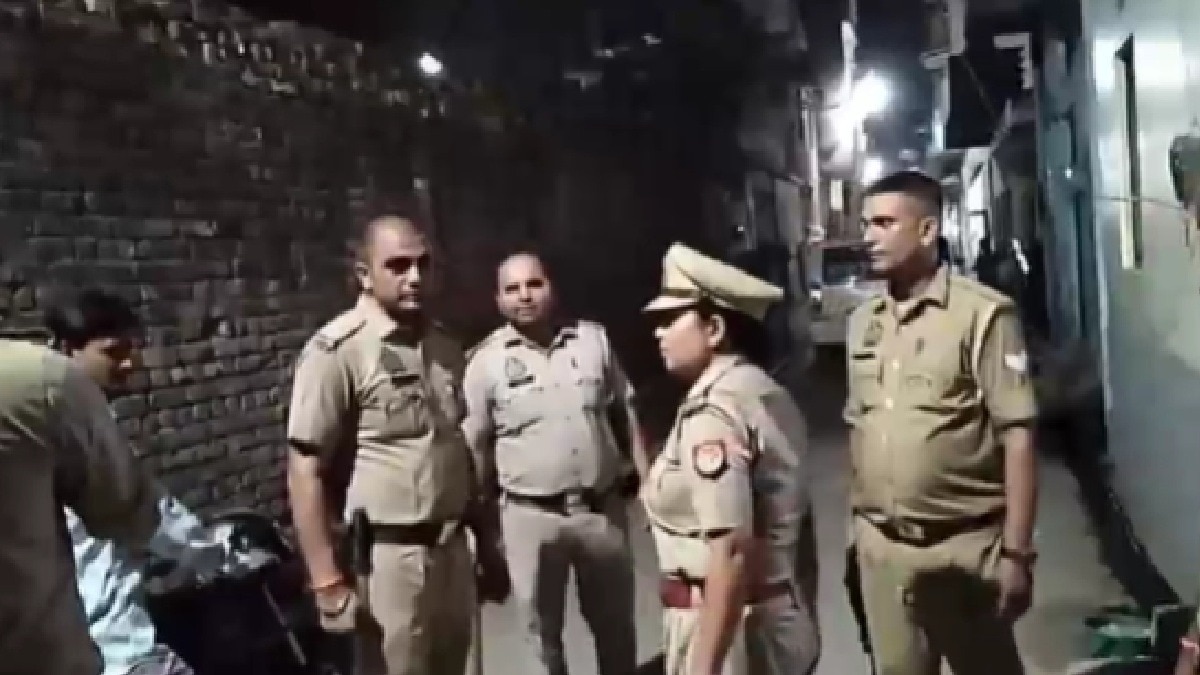 14 साल के लड़के ने 6 साल की मासूम से की हैवानियत (Photo: itg)