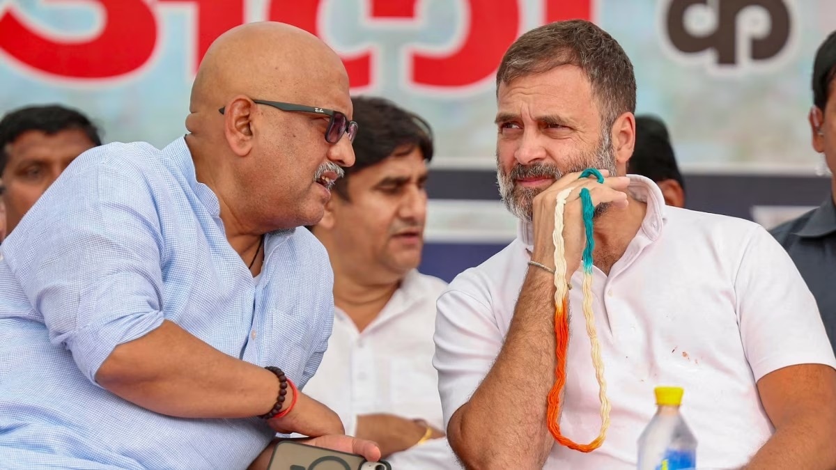 राहुल गांधी के प्लान को यूपी में उतारेंगे अजय राय (Photo-INC)