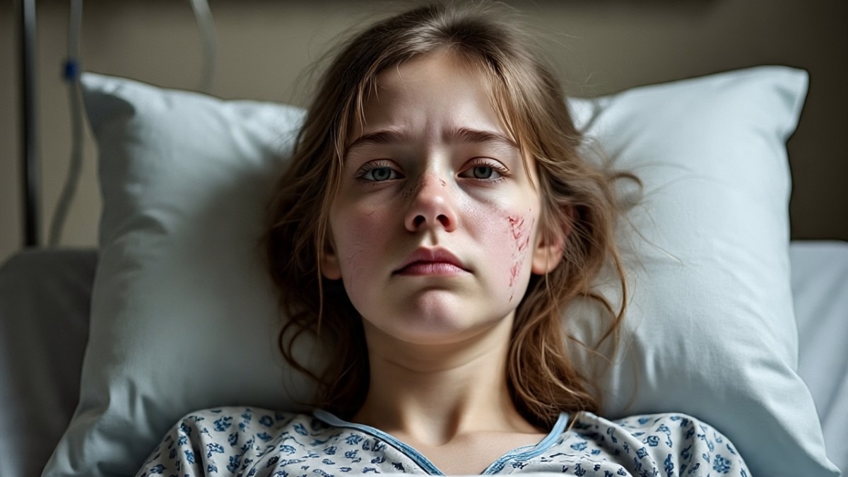 एनेलिस मिशेल का मामला आज भी रहस्य बना हुआ है. कुछ लोग इसे भूत-प्रेत का असर मानते हैं, लेकिन साइंस कहती है कि यह इंसानी दिमाग की जटिल और दुर्लभ बीमारी थी. ( Photo: AI Generated)