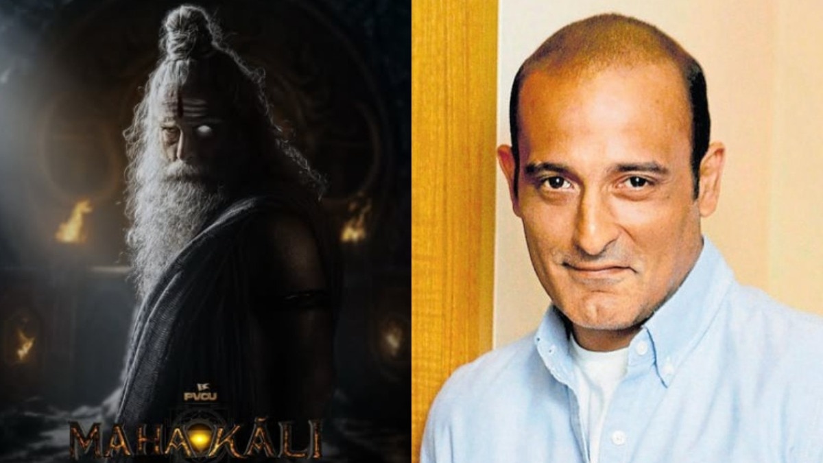 Akshaye khanna as asur guru shukracharya