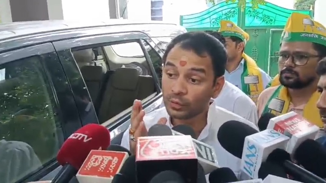 TEJPRATAP ON PAWAN singh 