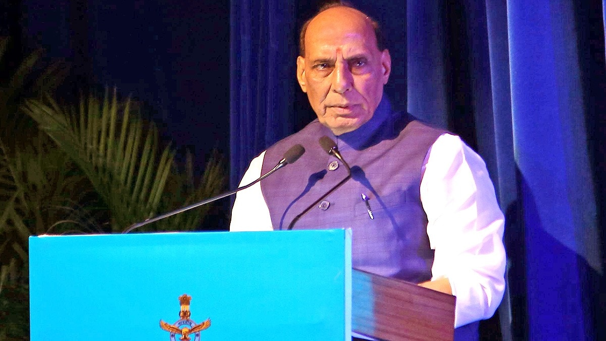 Operation Sindoor Rajnath Singh