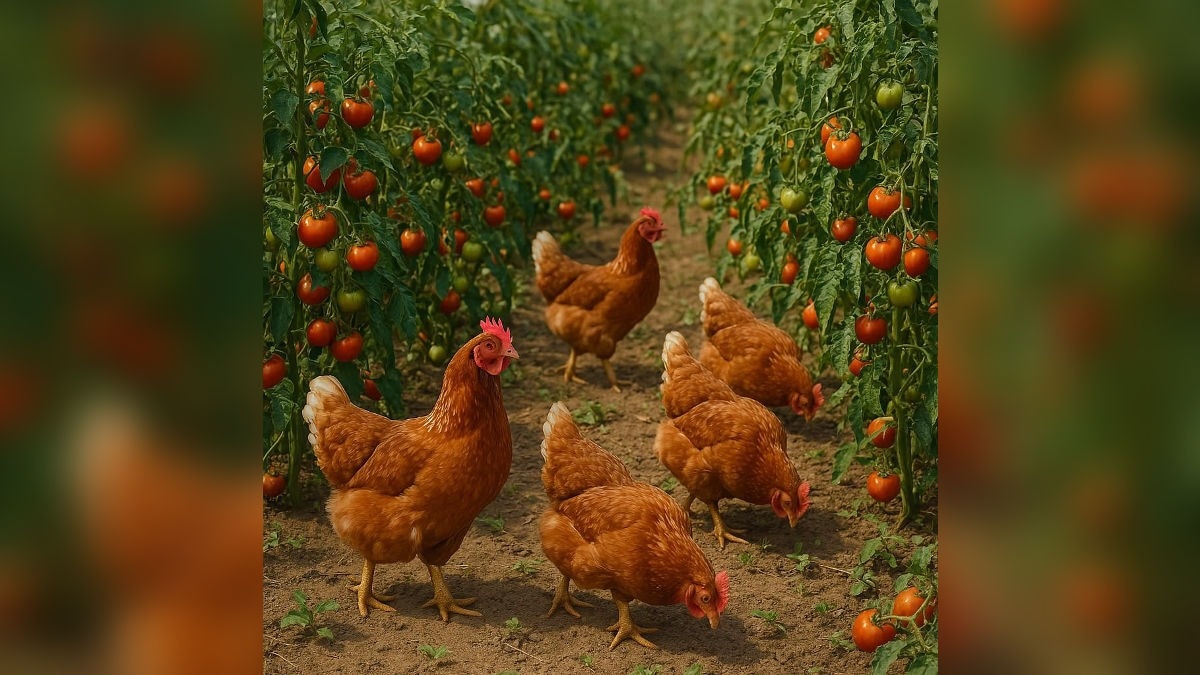 मांस को खाद के लिए इस्तेमाल करने पर नाराजगी (Photo: AI-Generated)