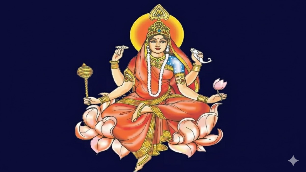 shardiya navratri 2025