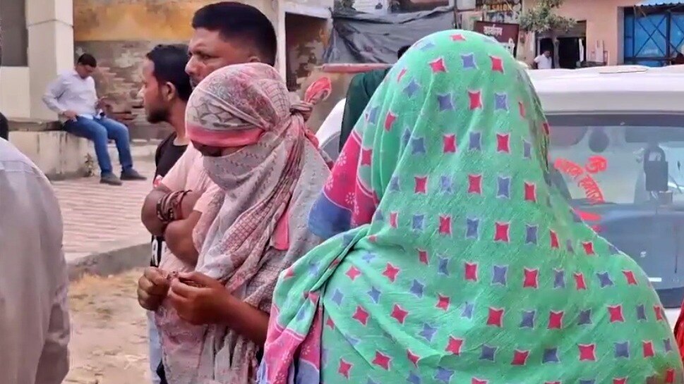 बागपत में छात्रा के किडनैपर अरेस्ट (Photo- ITG)