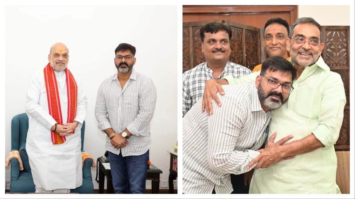 पवन सिंह ने कहा कि सपनों का बिहार बनाने में पूरी ताकत लगा देंगे. (Photo: X/@PawanSingh909)