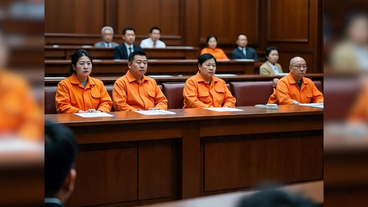 क्यों चीन में एक ही परिवार के 11 लोगों को दी जा रही सजा-ए-मौत, जानें इस फैमिली की कहानी