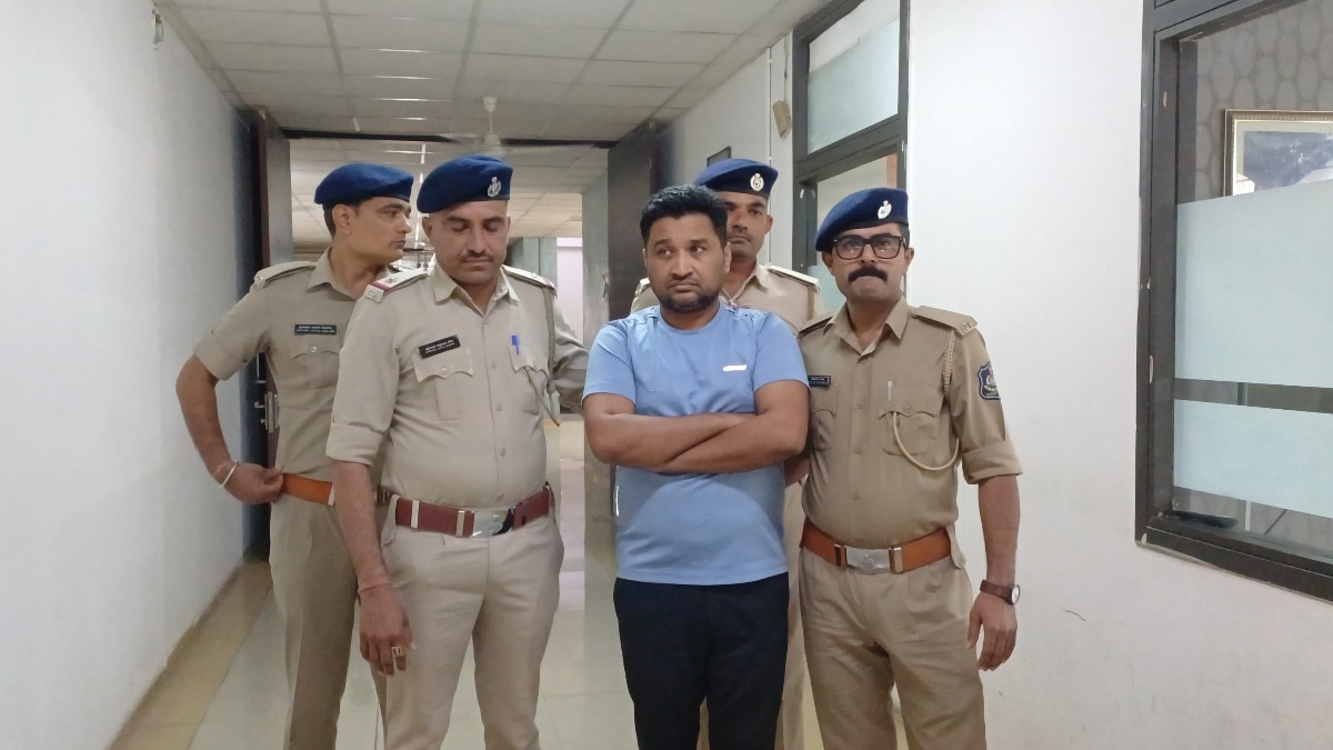 हापुड़: 64 पॉलिसियां, 39 करोड़ का बीमा, माता-पिता की हत्या की साजिश रचकर क्लेम लेने वाला आरोपी अरेस्ट – hapur police arrest insurance fraud conspiracy lclar