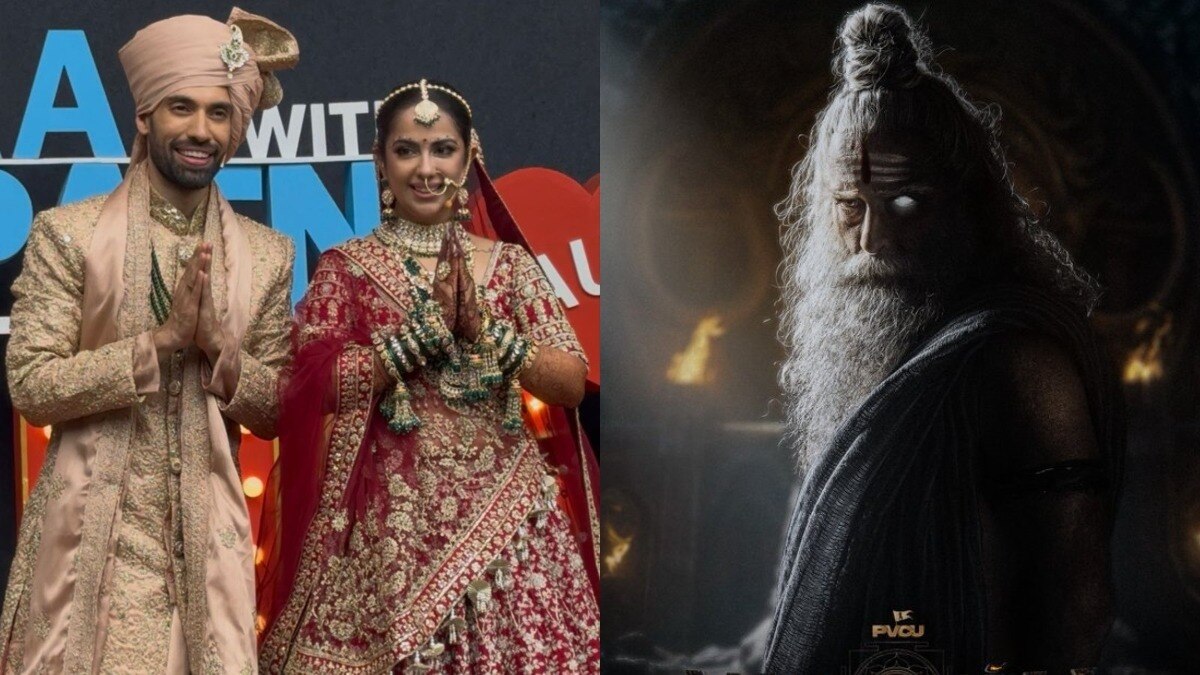 Avika Gor, milind chandwani, akshaye khanna