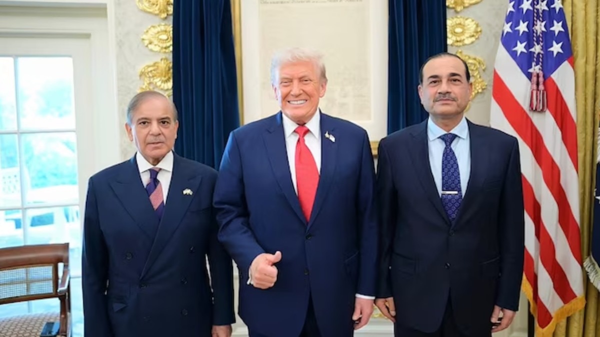 ‘मैंने लाखों लोगों की बचाई जान…’, असीम मुनीर का जिक्र कर बोले ट्रंप, भारत-PAK सीजफायर का फिर लिया क्रेडिट – Trump again takes India Pakistan ceasefire credit citing Asim Munir ntc