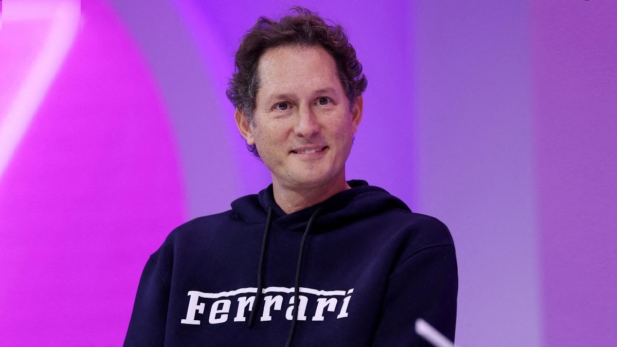 Ferrari Stellantis legal battle John Elkann