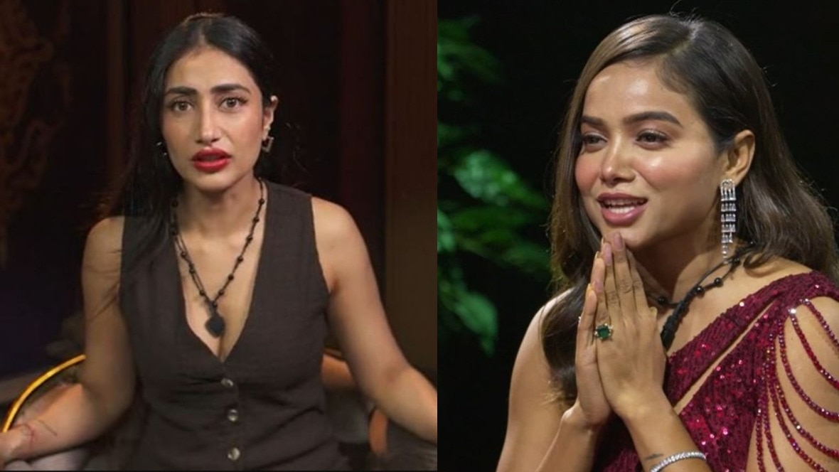 'वो कंटेंट के लिए कुछ भी करेगी' धनश्री को मनीषा रानी से हुई जलन? पीठ-पीछे करने लगीं बुराई