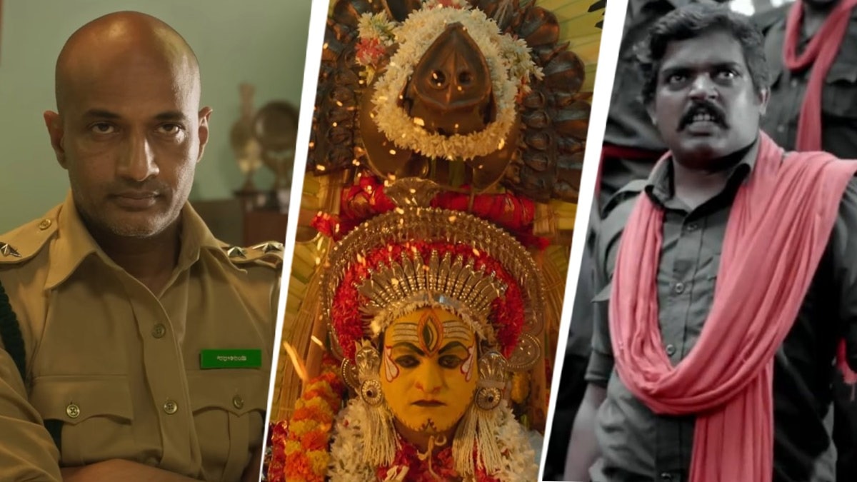 Karnataka Government's real forest land acquisition conflicts inspired rishab shetty's kantara