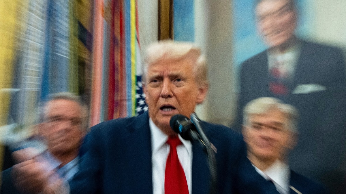 US में पिछले शटडाउन में तीन लाख से ज्यादा कर्मचारियों को छुट्टी पर भेजा गया था. (Photo: PTI)