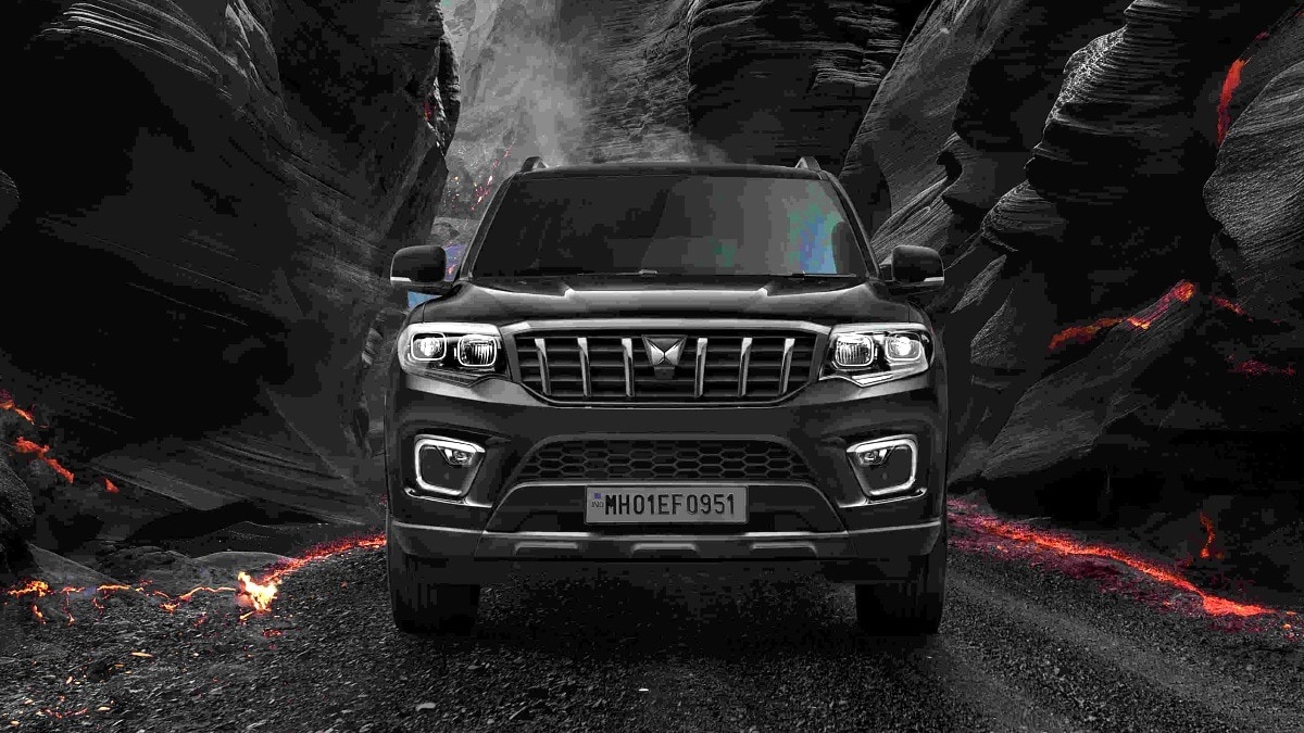 Mahindra Sales in September