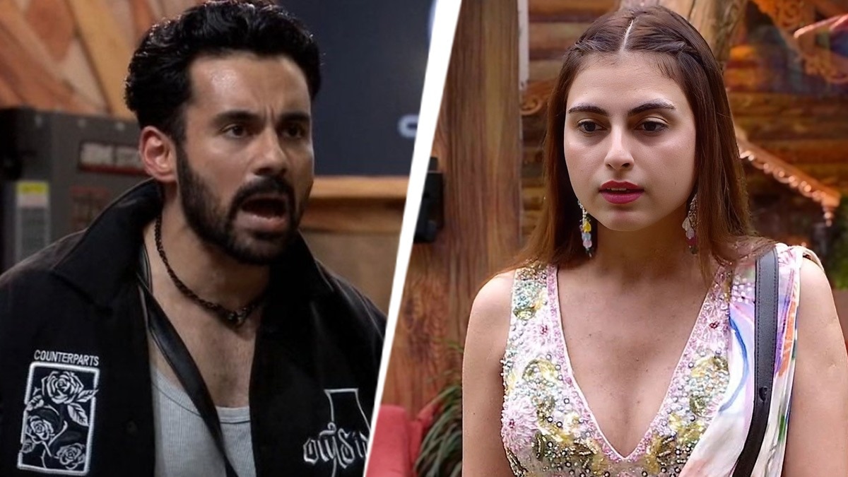 BB19: फरहाना भट्ट ने अभिषेक बजाज पर फेंका पानी, गुस्से से तिलमिलाए एक्टर, दी धमकी