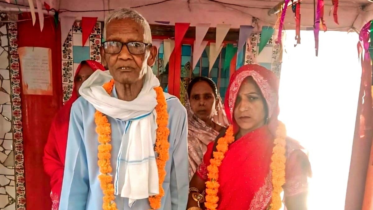 75 का संगरू, 35 साल की मनभावती… सुहागरात में अधूरा रह गया वादा – jaunpur 75 years older man married 35 year women died on suhagrat promise unfulfilled lcly