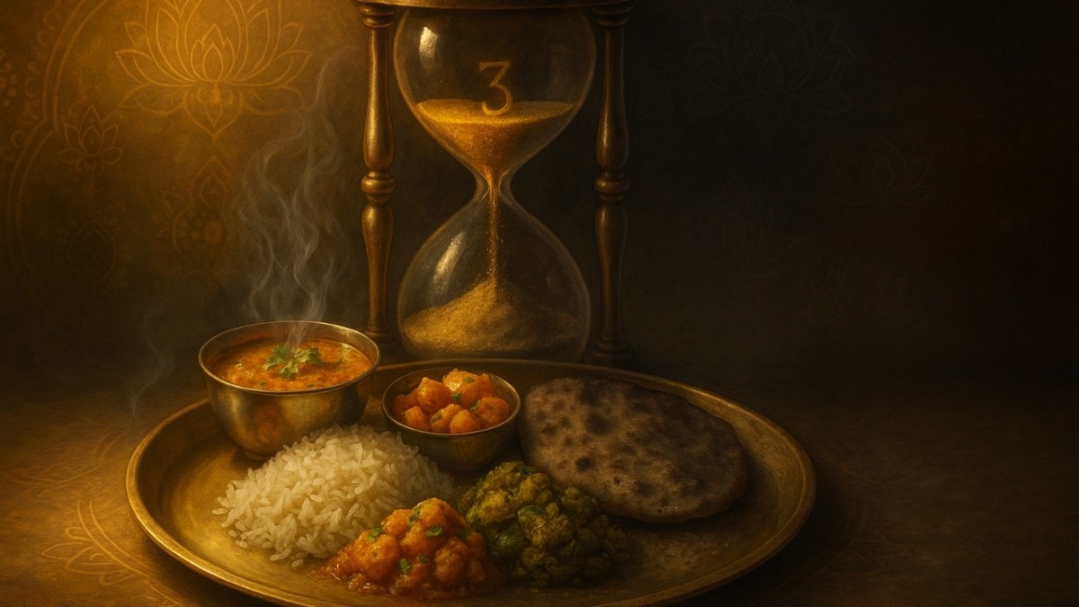 क्यों खाना पकाने के 3 घंटे के अंदर खा लेना चाहिए, आयुर्वेद ने गिनाए बासी भोजन के नुकसान