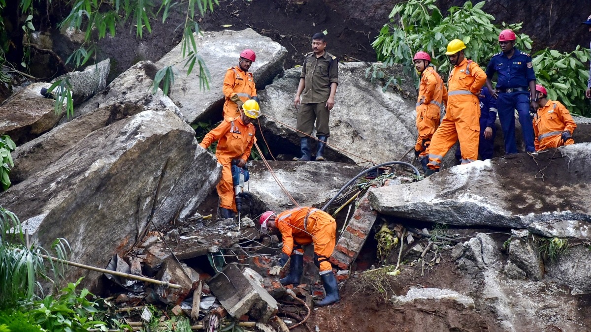फिलीपींस के ये वीडियो डरा देने वाले हैं, आया था 6.9 तीव्रता वाला भूकंप! वीडियो वायरल