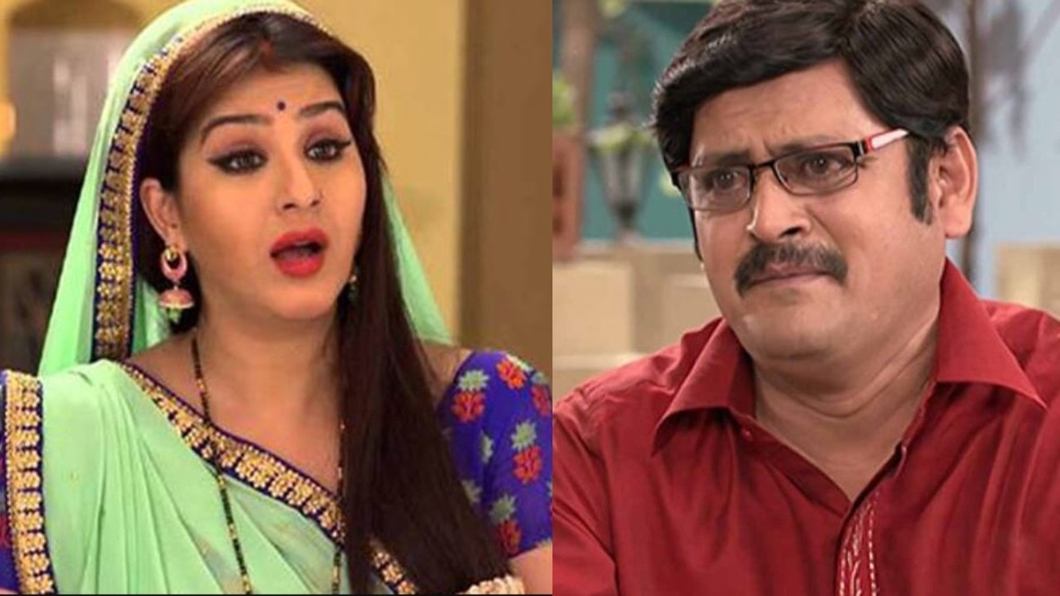 Shilpa Shinde, Rohitashv Gour