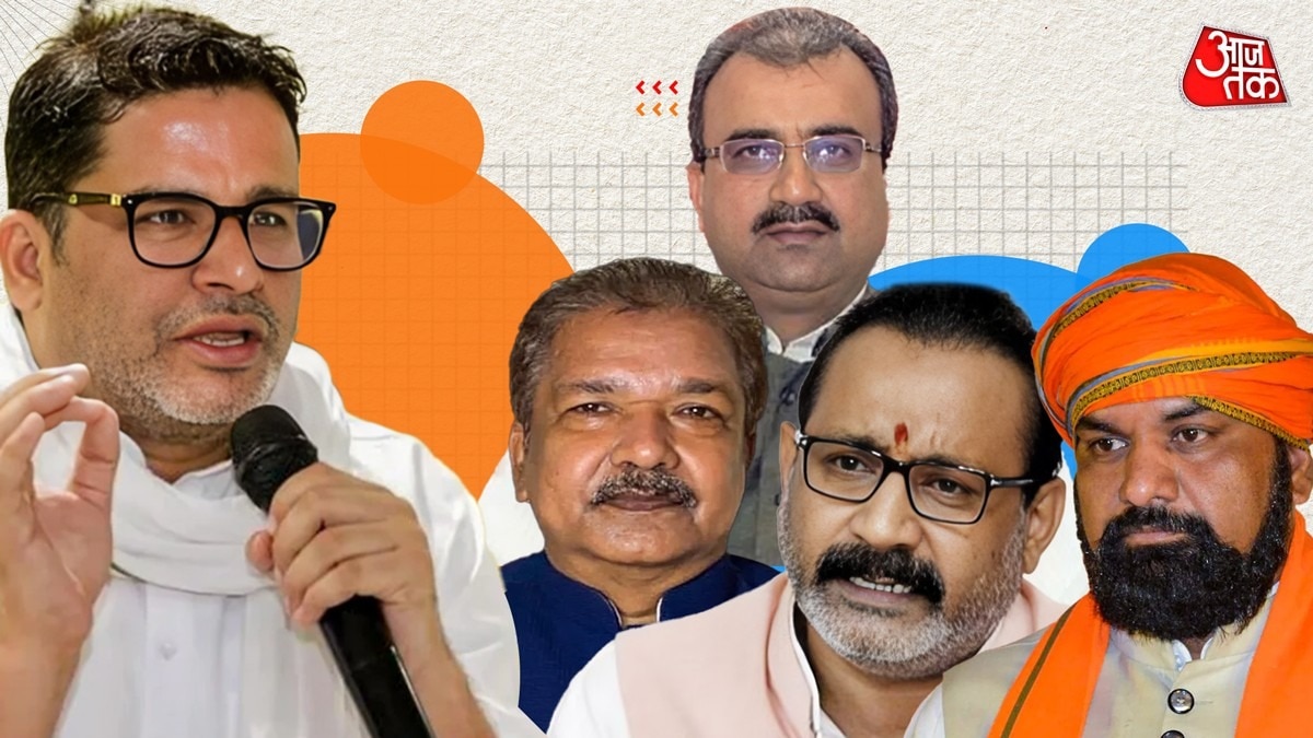 बिहार के सियासी 'चौधरियों' के पीछे क्यों पड़े हैं प्रशांत किशोर? क्या है रणनीति