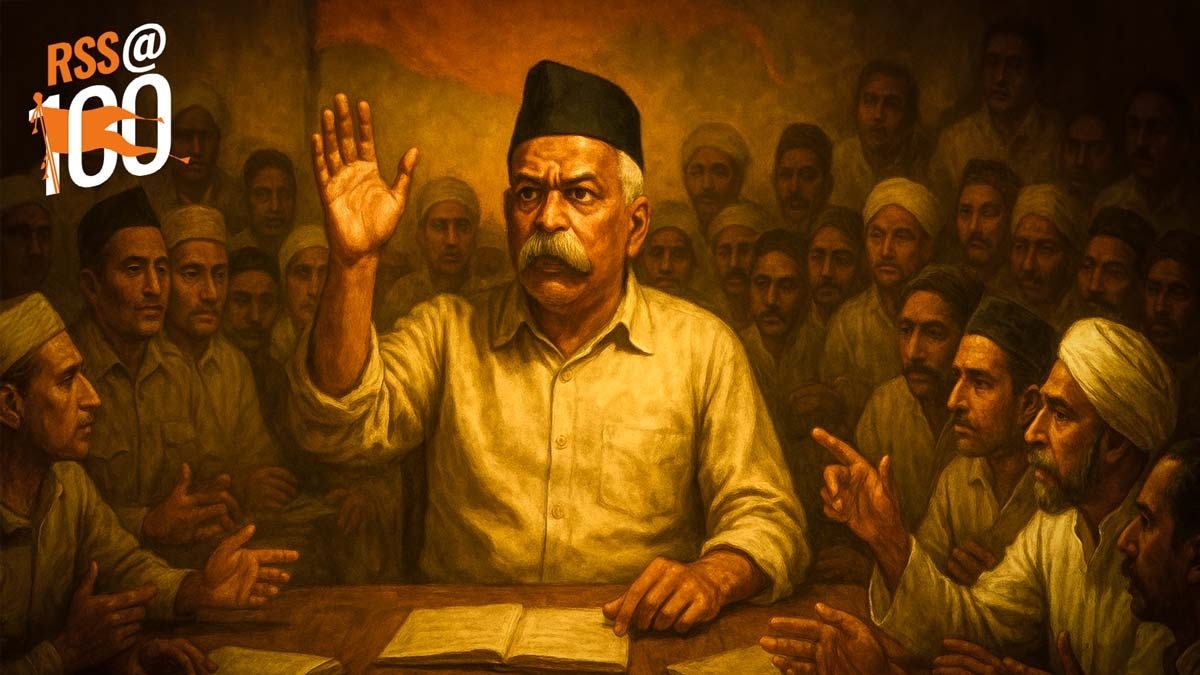 ‘स्वतंत्रता संग्राम के नायक’ हेडगेवार को मिले भारत रत्न, BJP नेता जमाल सिद्दीकी ने राष्ट्रपति को लिखा पत्र – Letter BJP Minority Morcha Jamaal Siddiqui President Bharat Ratna RSS Hedgewar ntcpmm