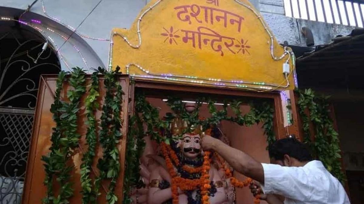 Dussehra 2025: भारत की वो 7 जगह जहां होती है दशानन की पूजा, नहीं होता रावण दहन – dussehra 2025 ravan is worshipped at these places in india know why tvisg