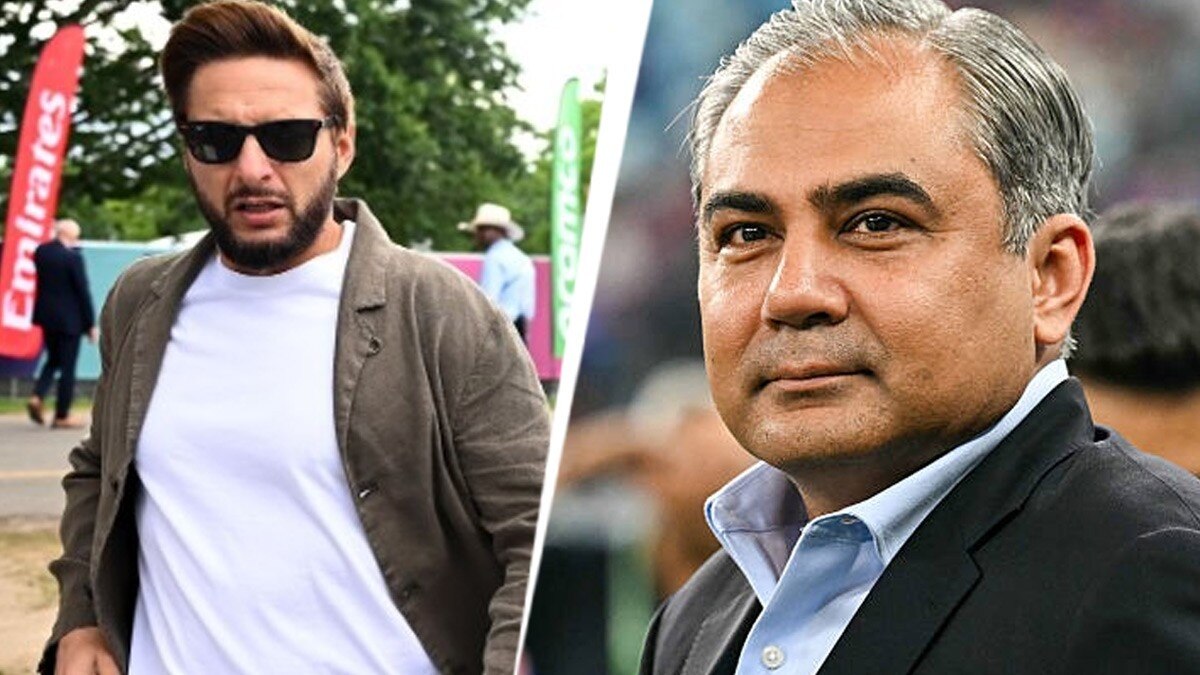 एशिया कप ड्रामे के बाद नकवी पर दबाव... (Photo, Getty)