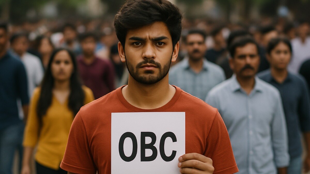 ओबीसी आरक्षण की गलत खबरों पर राज्य सरकार ने दिया स्पष्ट बयान (Rep Image by AI)