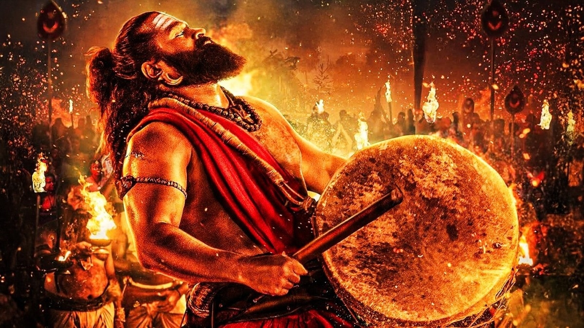 'कांतारा चैप्टर 1' एडवांस बुकिंग में स्लो, हिंदी में मिलेगी इतनी ओपनिंग (Photo: Instagram / hombalefilms)