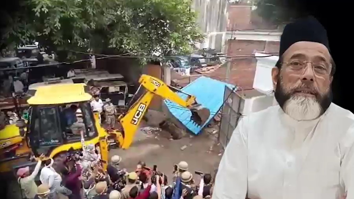 बुलडोजर से एनकाउंटर तक... तौकीर रजा के मददगारों पर चुन-चुनकर एक्शन, बरेली हिंसा में 81 गिरफ्तार