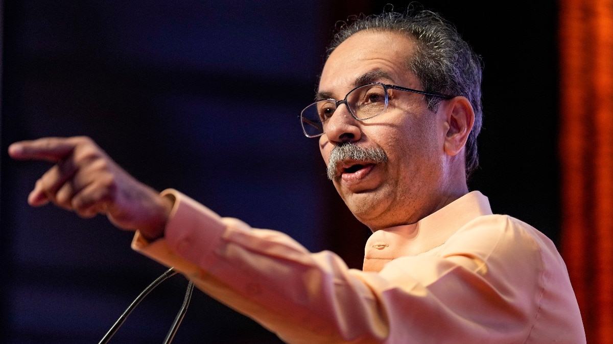 'जिन्होंने IND-PAK क्रिकेट मैच देखा, वे देशद्रोही...', एशिया कप को लेकर फूटा उद्धव ठाकरे का गुस्सा