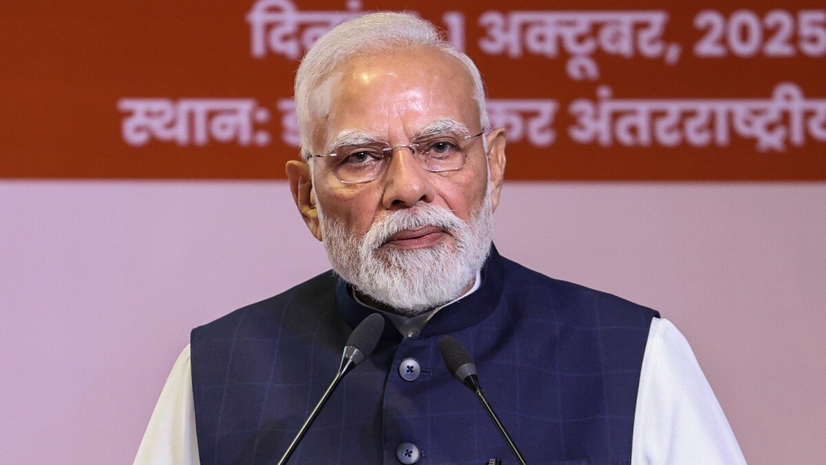 पीएम मोदी ने कहा कि एकता में विविधता भारत की आत्मा है (Photo- PTI)