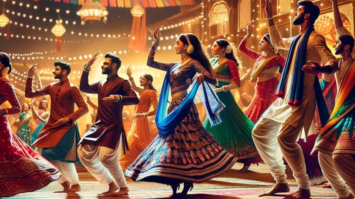 गरबा में अंडा फेंकने से बवाल, मोहसिन खान पर मामला दर्ज, लेकिन गिरफ्तारी नहीं