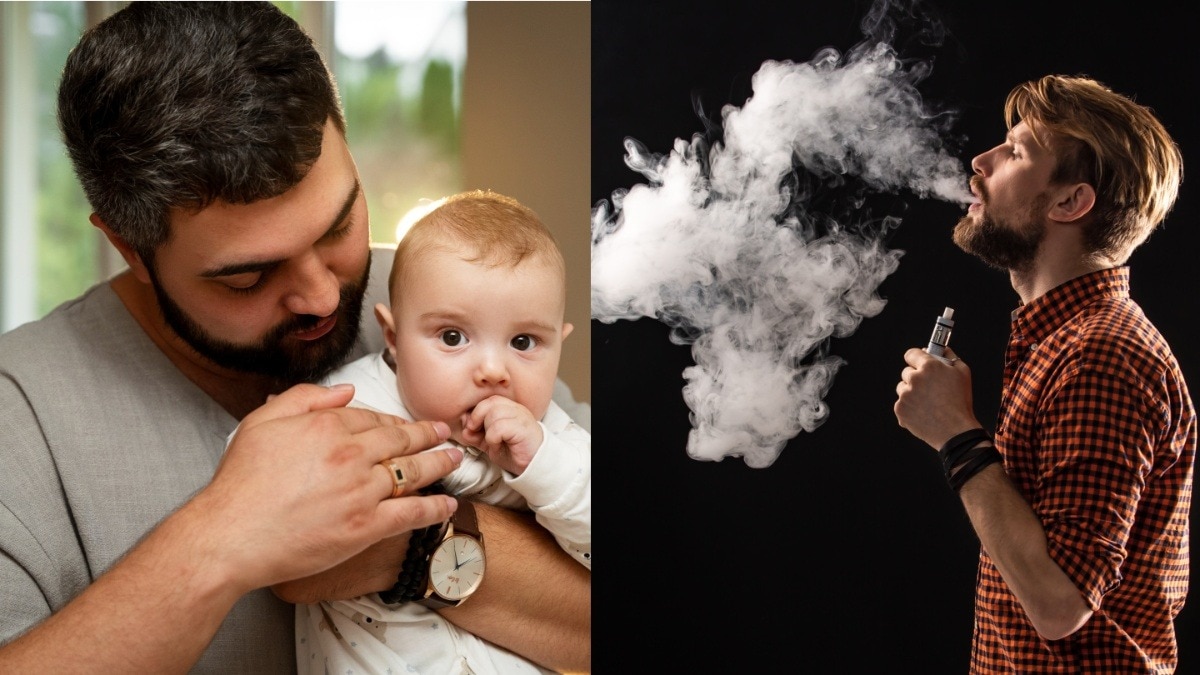 पुरुषों में इनफर्टिलिटी के कारण (Photo: AI generated)